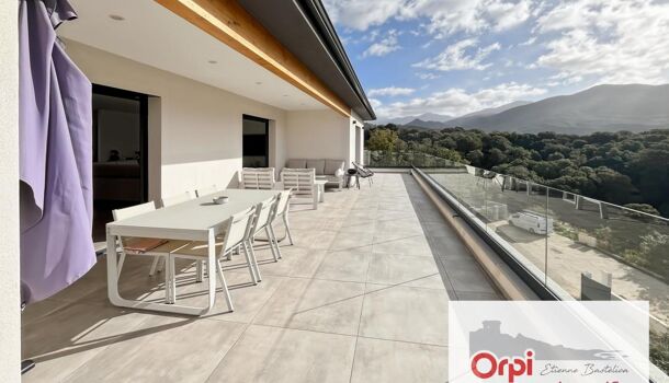 Villa / Maison 4 pièces  à vendre Eccica-Suarella 20117