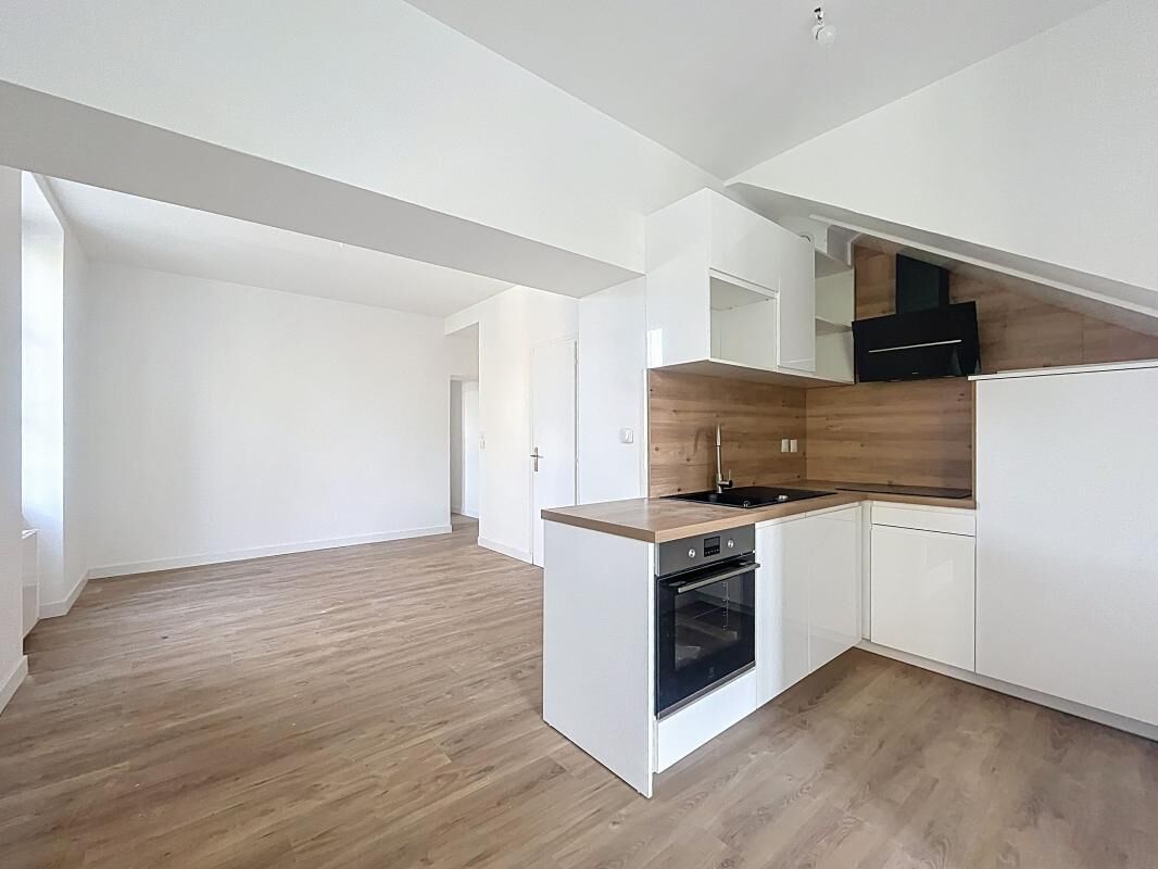 Appartement  T3 à vendre Rochelle (La) 17000