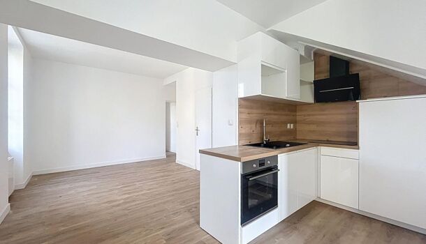 Appartement 3 pièces  à vendre Rochelle (La) 17000