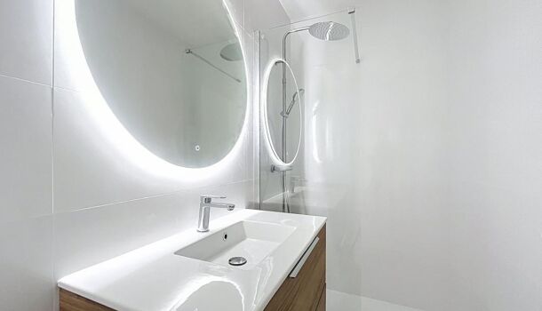 Appartement 3 pièces  à vendre Rochelle (La) 17000