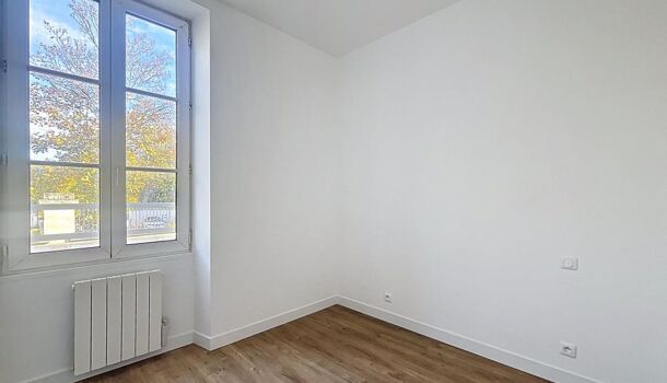 Appartement 3 pièces  à vendre Rochelle (La) 17000