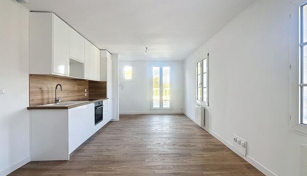 Appartement 2 pièces  à vendre Rochelle (La) 17000