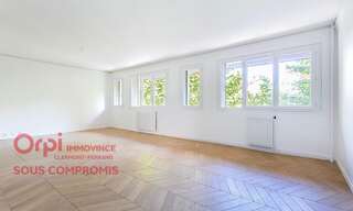 Appartement 4 Pièces 120 m² à vendre à Clermont-Ferrand (63000)