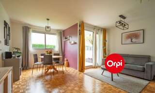 Appartement 5 Pièces 103 m² à vendre à Saint-Priest (69800)