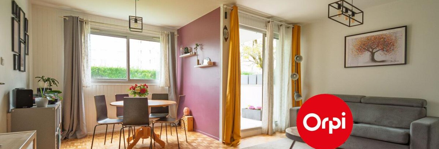 Appartement 5 Pièces 103 m² à vendre à Saint-Priest (69800)