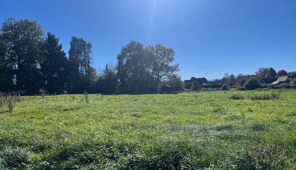 Terrain  à vendre Morlaàs 64160