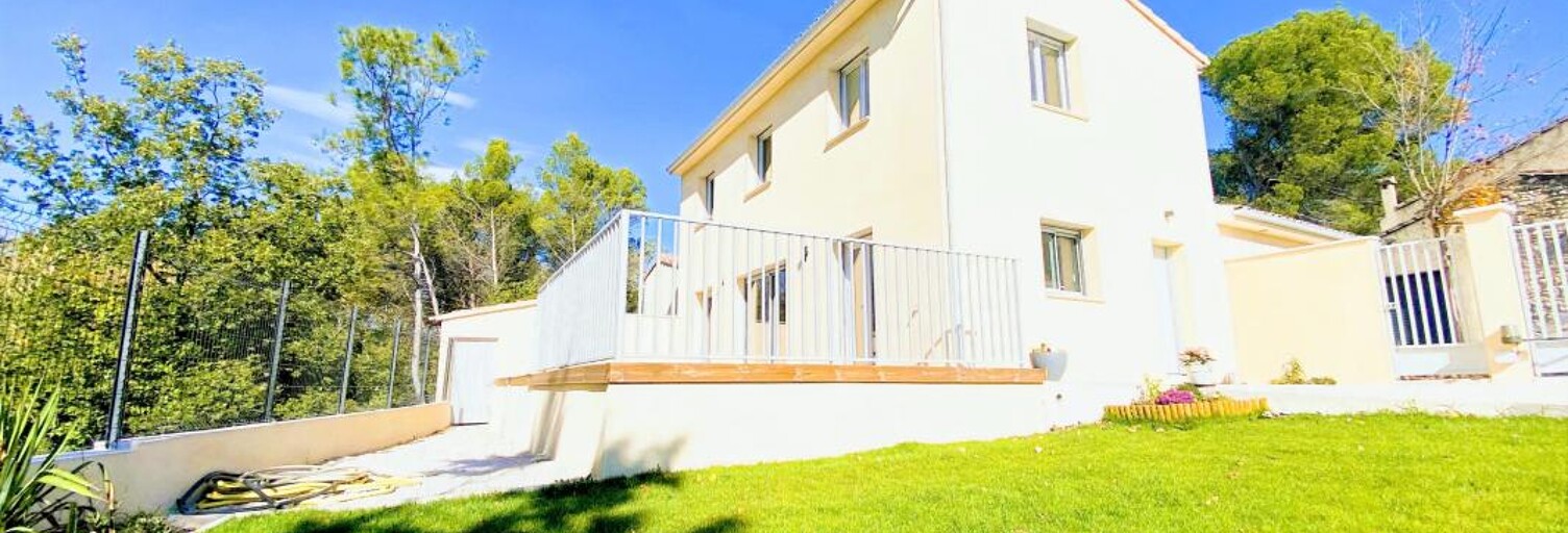 Maison 5 Pièces 116 m² à vendre à Loriol-du-Comtat (84870)