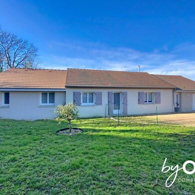 Maison 6 pièces 190000 €