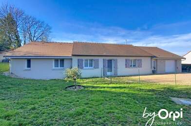 Maison 6 pièces 190000 €