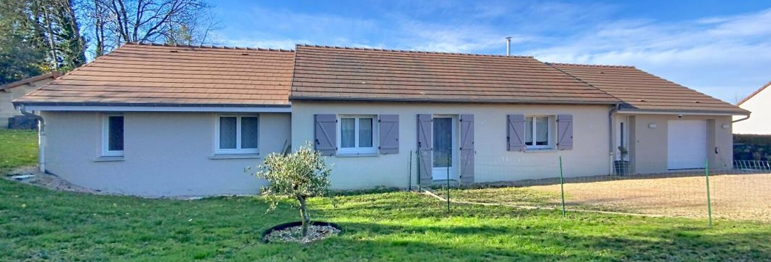Maison 6 Pièces 145 m² à vendre à Montaigut-en-Combraille (63700)