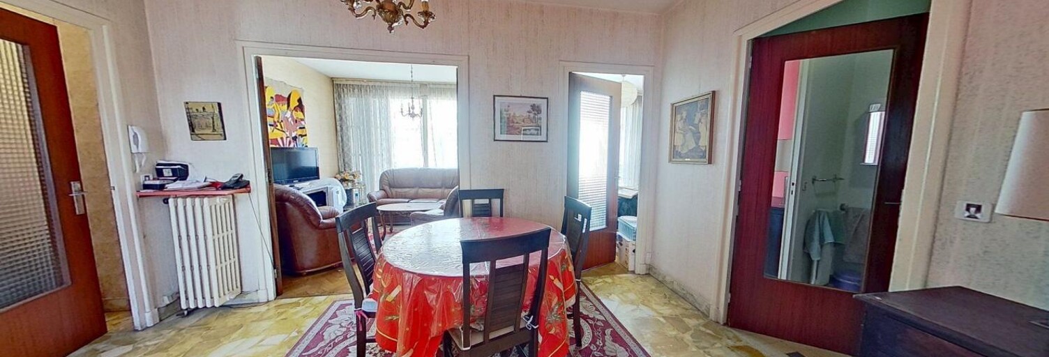 Appartement 3 Pièces 67 m² à vendre à Lyon 3 (69003)