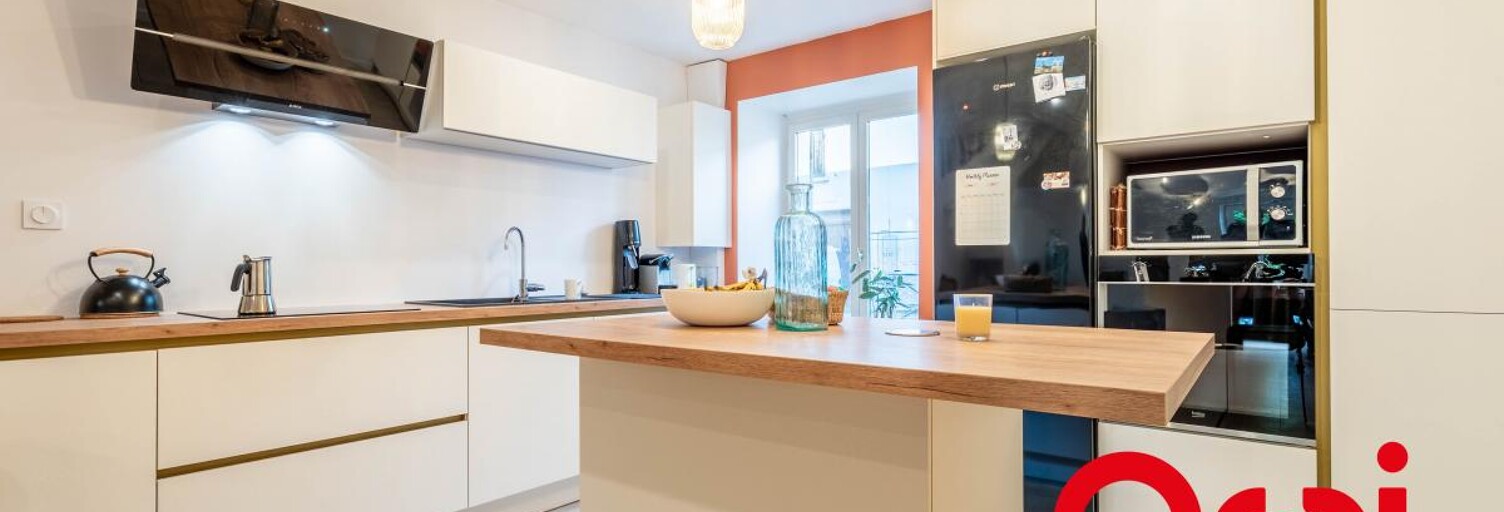 Maison 5 Pièces 123 m² à vendre à Décines-Charpieu (69150)