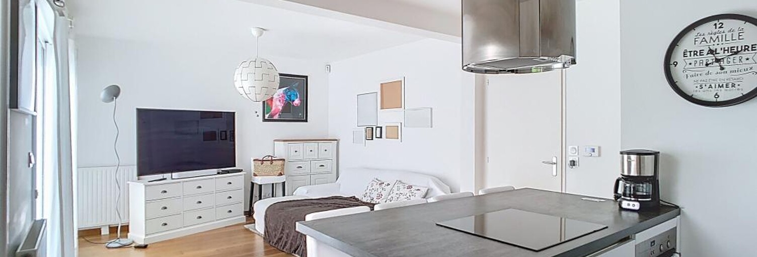 Maison 5 Pièces 92 m² à vendre à Rezé (44400)