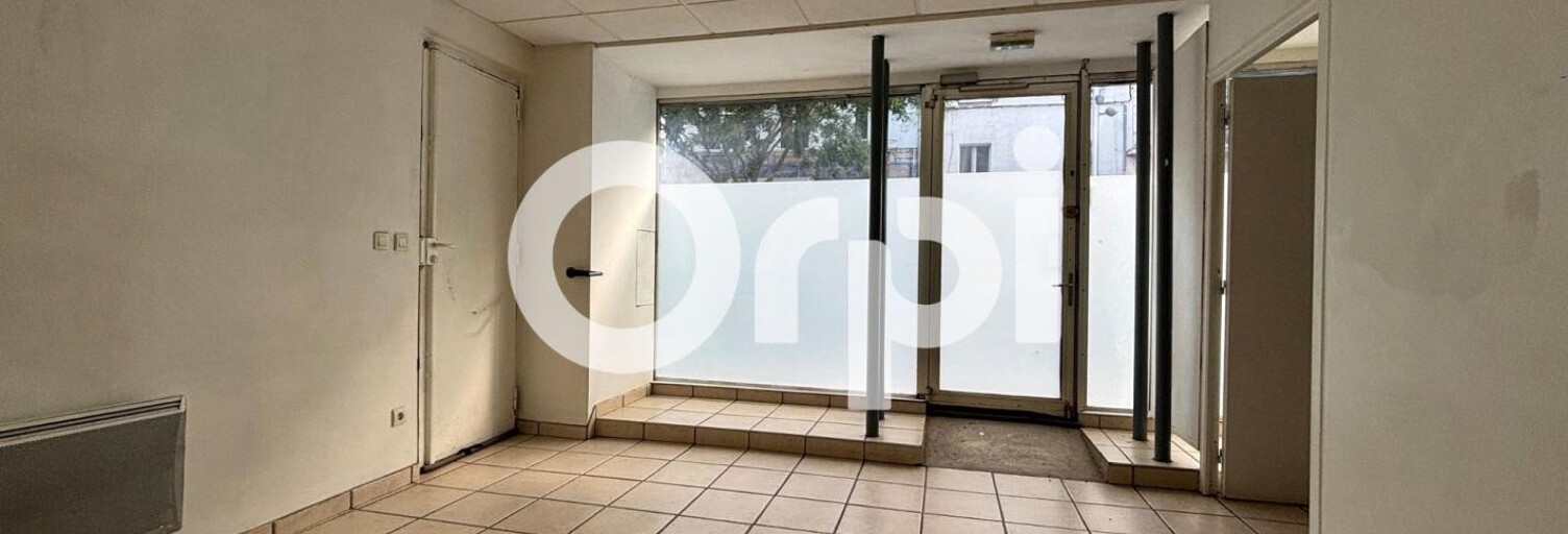 Commerce  49 m² à louer à Rive-de-Gier (42800)