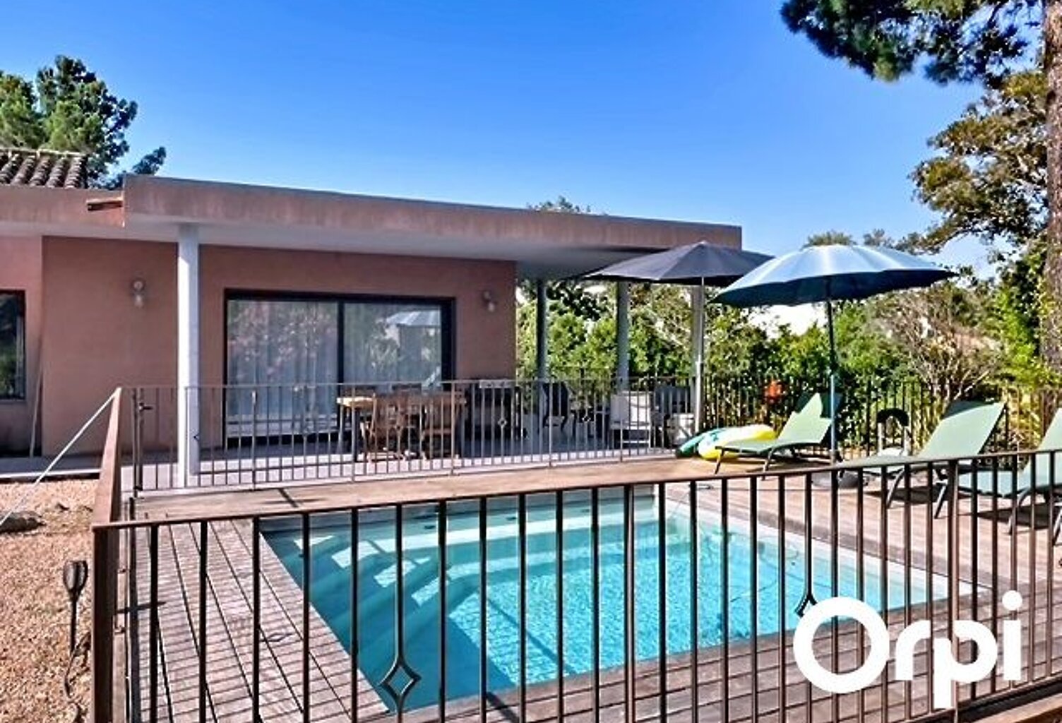 Villa 2 chambres - Piscine — photo 1