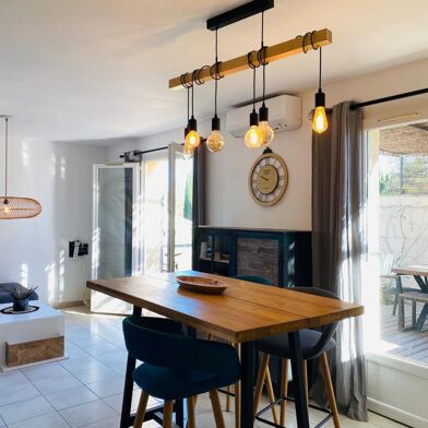 Appartement 3 pièces 1000 €