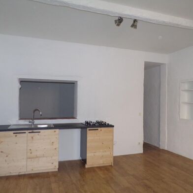 Appartement 2 pièces 520 €