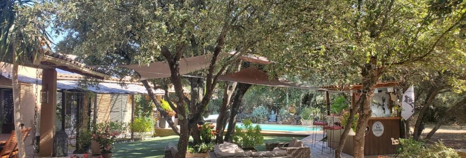 Maison 6 Pièces 180 m² à vendre à Régusse (83630)