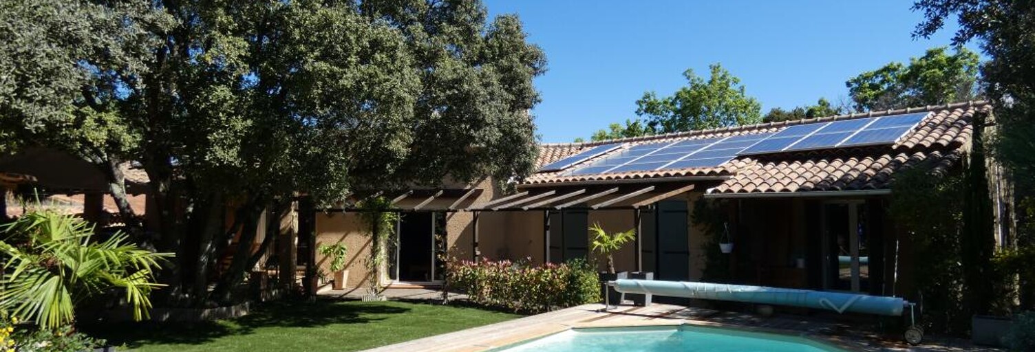 Maison 6 Pièces 180 m² à vendre à Régusse (83630)