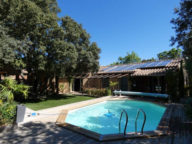 RARE : Villa T5 143 m²+ studio 35 m² indépendant sur 3990 m² terrain plat — photo 1