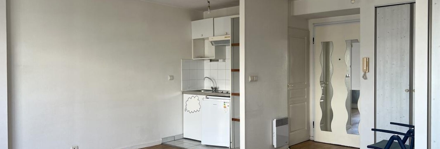Appartement 1 Pièce 34 m² à vendre à La Rochelle (17000)