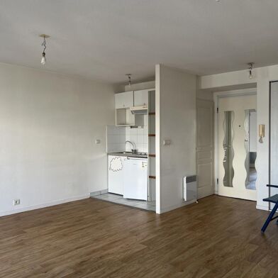 Appartement 1 pièces 198000 €