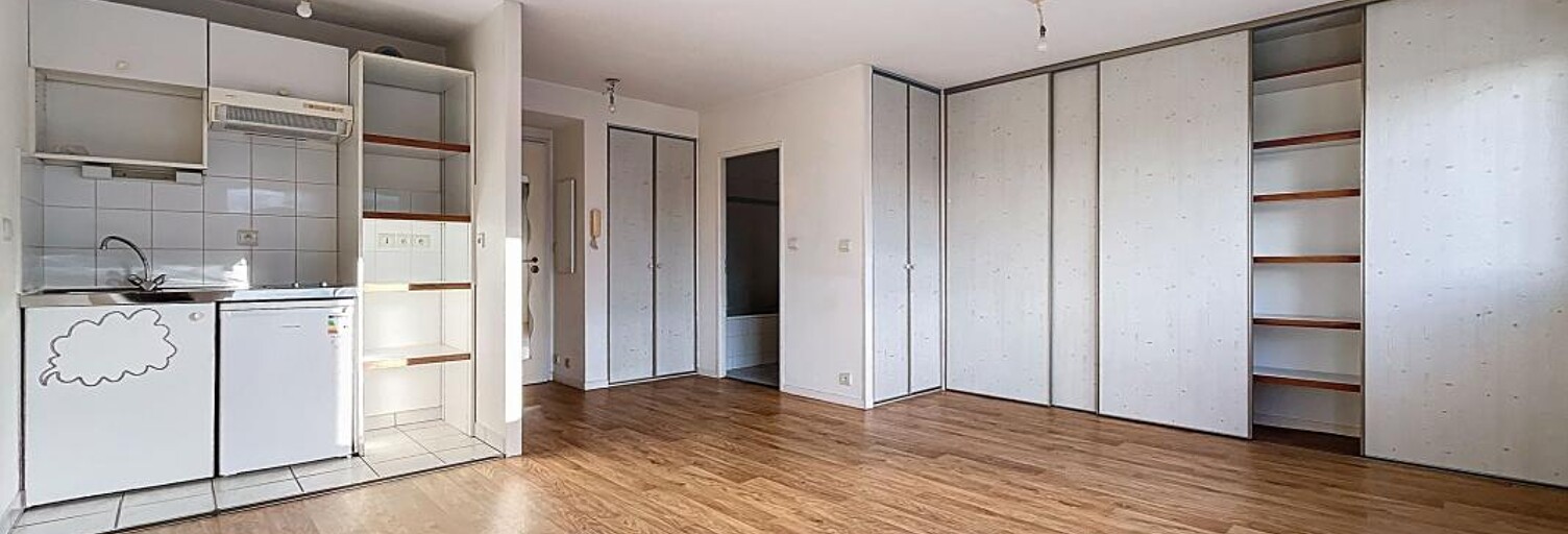 Appartement 1 Pièce 34 m² à vendre à La Rochelle (17000)