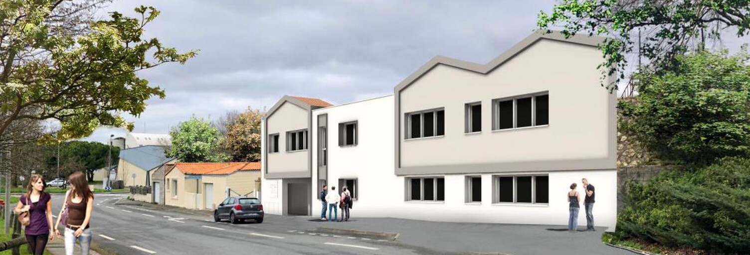 Appartement 1 Pièce 21 m² à vendre à La Rochelle (17000)