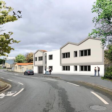 Appartement 1 pièces 185000 €