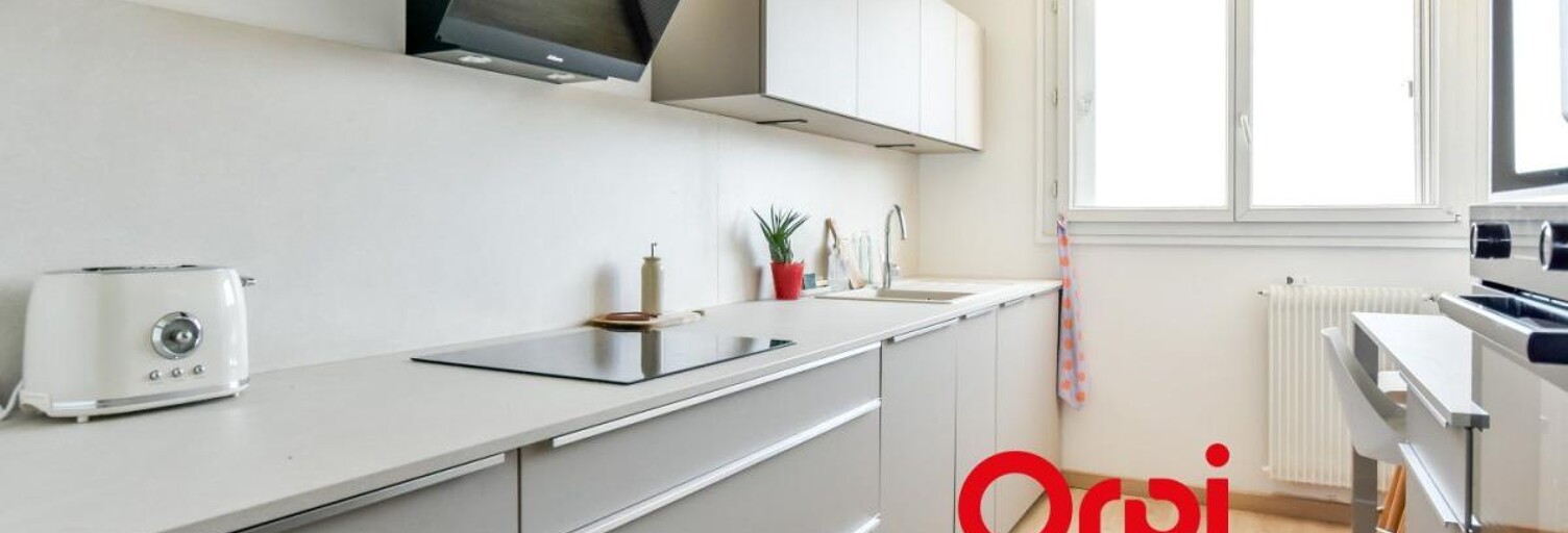 Appartement 4 Pièces 75 m² à vendre à Oullins-Pierre-Bénite (69600)