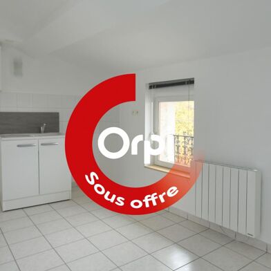 Appartement 2 pièces 90000 €