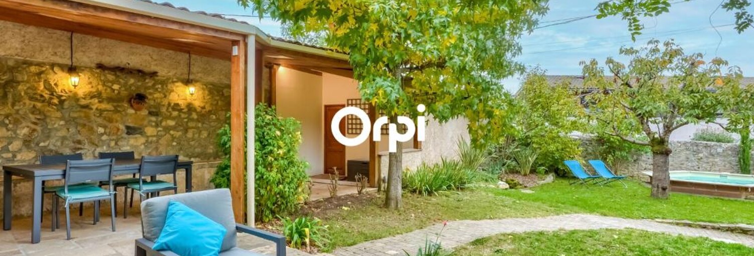 Maison 5 Pièces 134 m² à vendre à Mornant (69440)