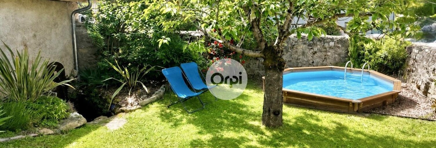 Maison 5 Pièces 134 m² à vendre à Mornant (69440)