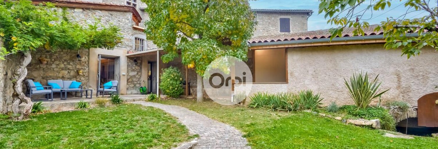 Maison 5 Pièces 134 m² à vendre à Mornant (69440)