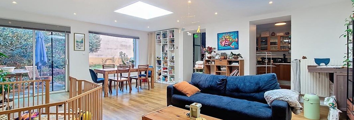 Maison 4 Pièces 112 m² à louer à Lyon 3 (69003)