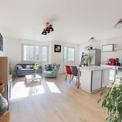 Appartement 3 pièces 320000 €