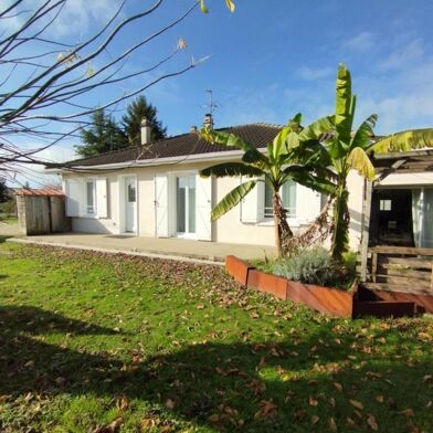 Maison 4 pièces 239000 €