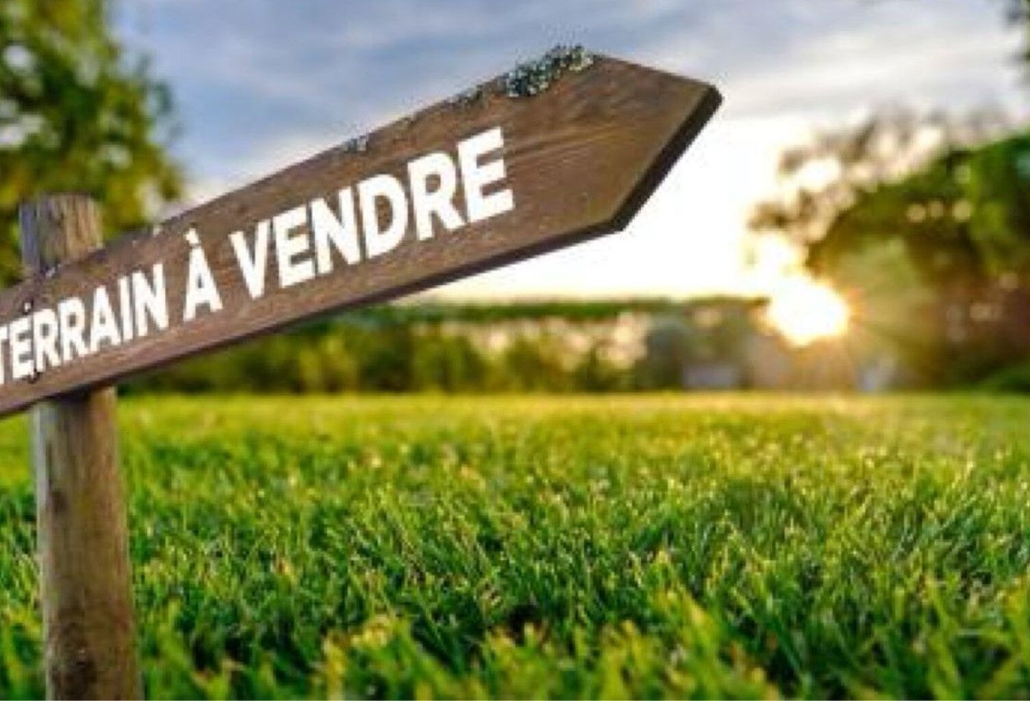 Terrain A Vendre — photo 1