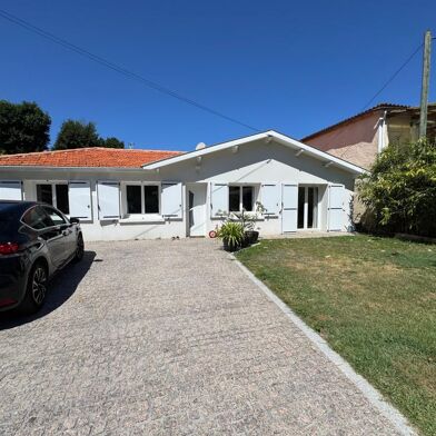 Maison 4 pièces 1550 €