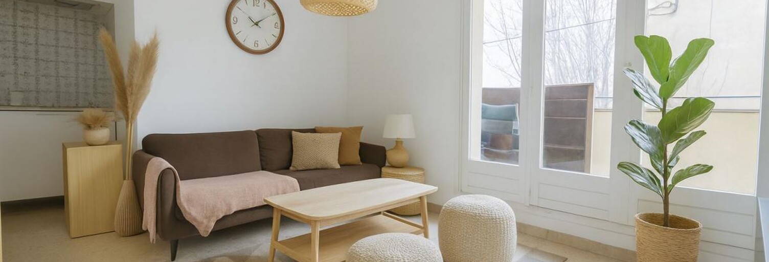 Appartement 2 Pièces 27 m² à vendre à Nîmes (30000)