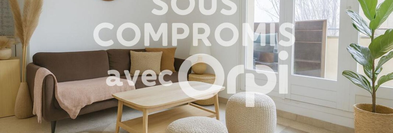 Appartement 2 Pièces 27 m² à vendre à Nîmes (30000)