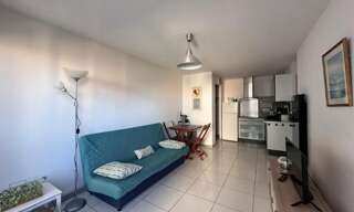 Appartement 2 Pièces 30 m² à vendre à Sète (34200)