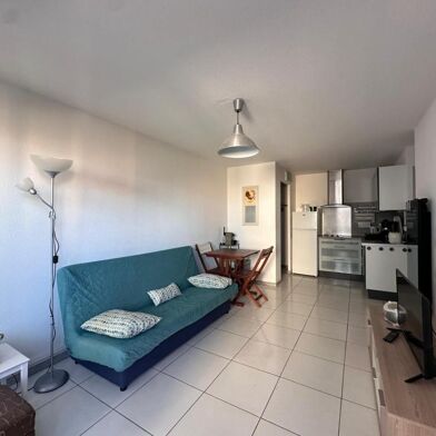 Appartement 2 pièces 159000 €