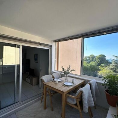 Appartement 2 pièces 159000 €