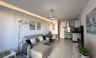 Appartement 2 Pièces 30 m² à vendre à Sète (34200)