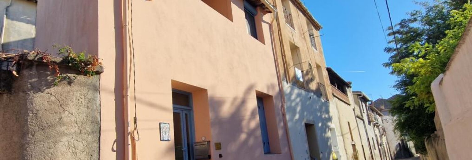 Maison 3 Pièces 100 m² à vendre à Mèze (34140)