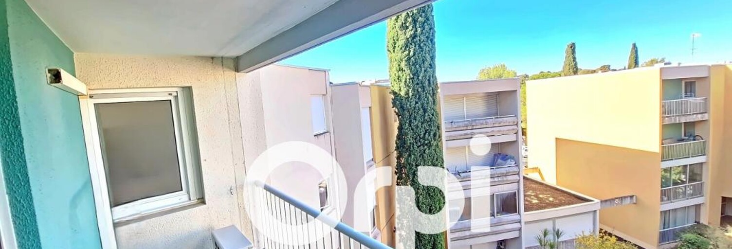 Appartement 1 Pièce 30 m² à vendre à Montpellier (34090)
