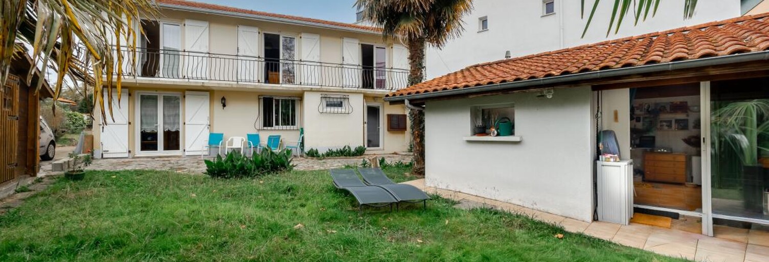 Maison 5 Pièces 120 m² à vendre à Anglet (64600)