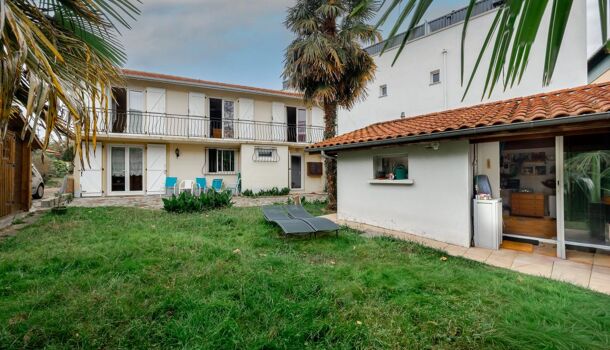 Villa / Maison 5 pièces  à vendre Anglet 64600