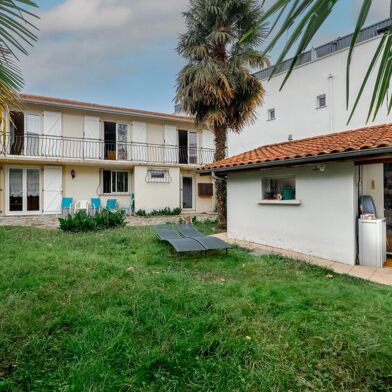 Maison 5 pièces 639000 €